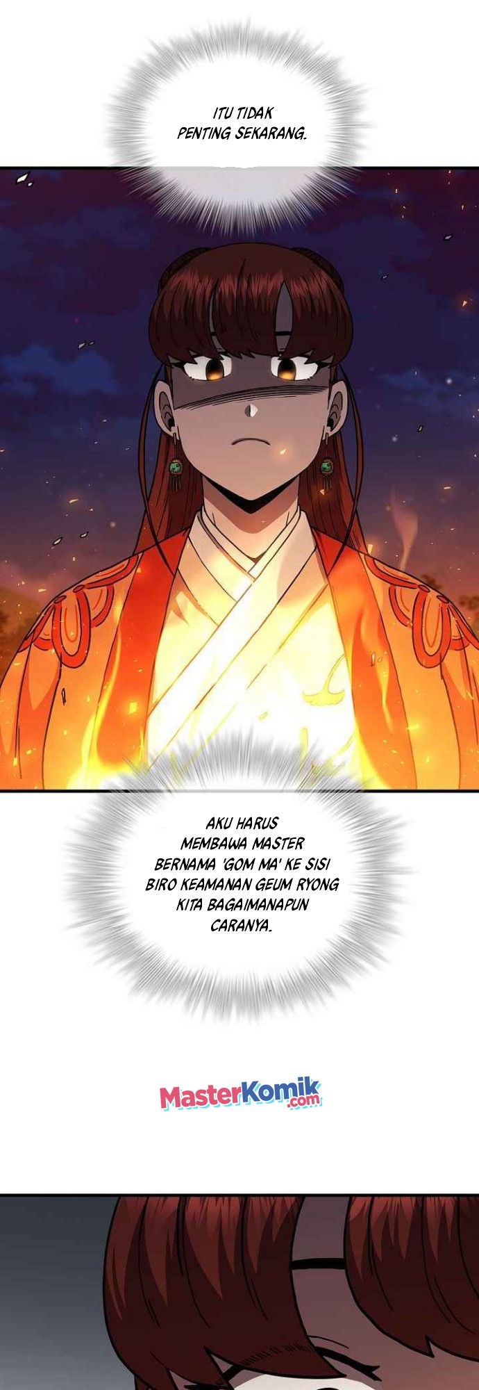 Sinsu Jeil Sword Chapter 50 Gambar 35