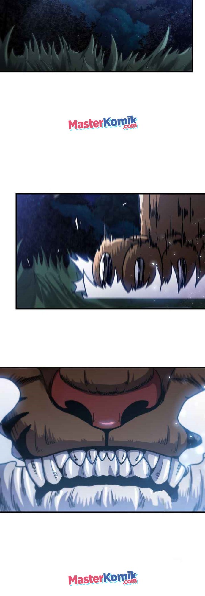 Sinsu Jeil Sword Chapter 50 Gambar 38