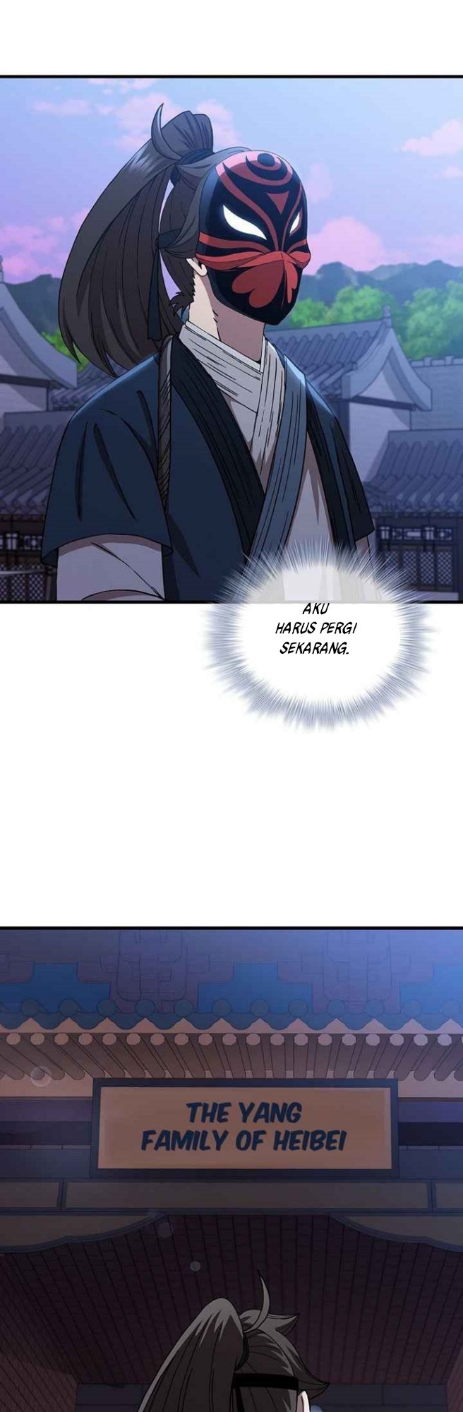 Sinsu Jeil Sword Chapter 50 Gambar 4