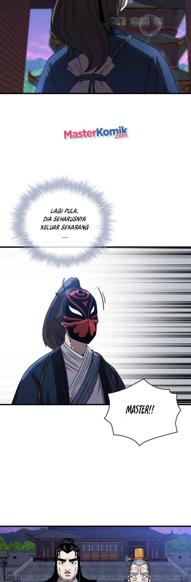 Sinsu Jeil Sword Chapter 50 Gambar 5