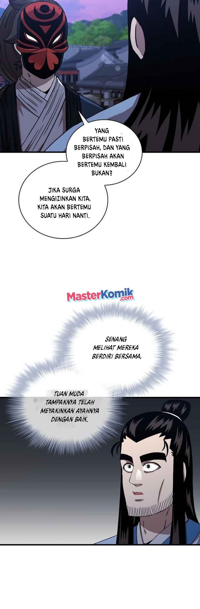 Sinsu Jeil Sword Chapter 50 Gambar 7
