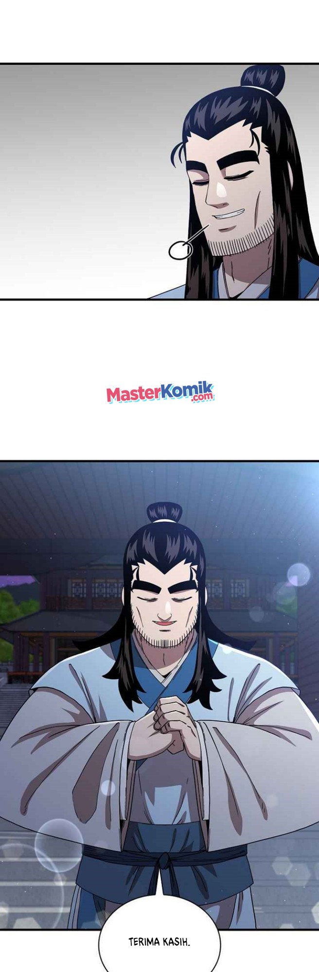 Sinsu Jeil Sword Chapter 50 Gambar 8
