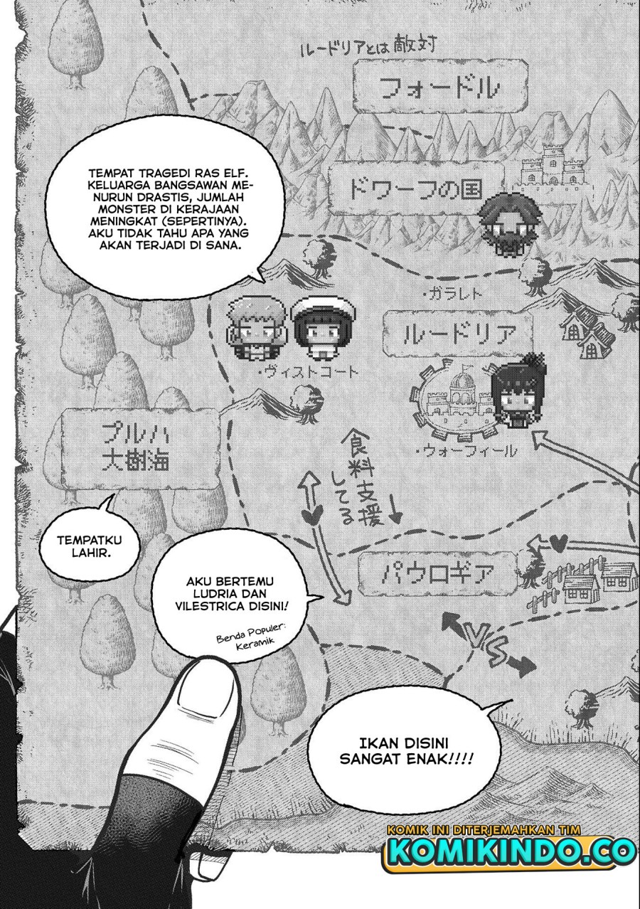 Tensei Shite High Elf ni Narimashitaga, Slow Life wa 120-nen de Akimashita Chapter 11 4