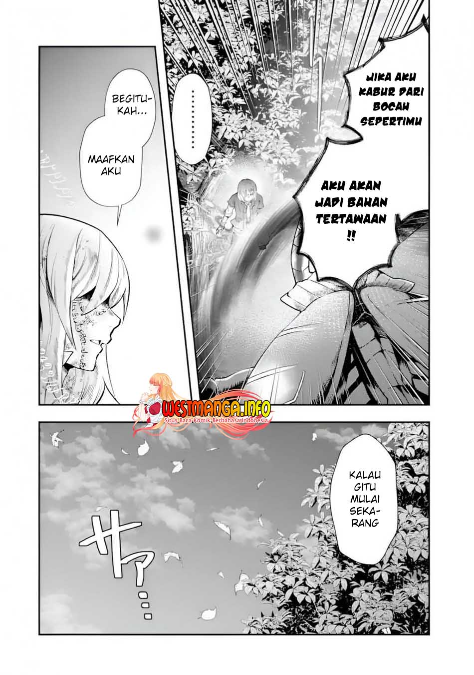That Inferior Knight Actually Level 999 Chapter 11 Gambar 17