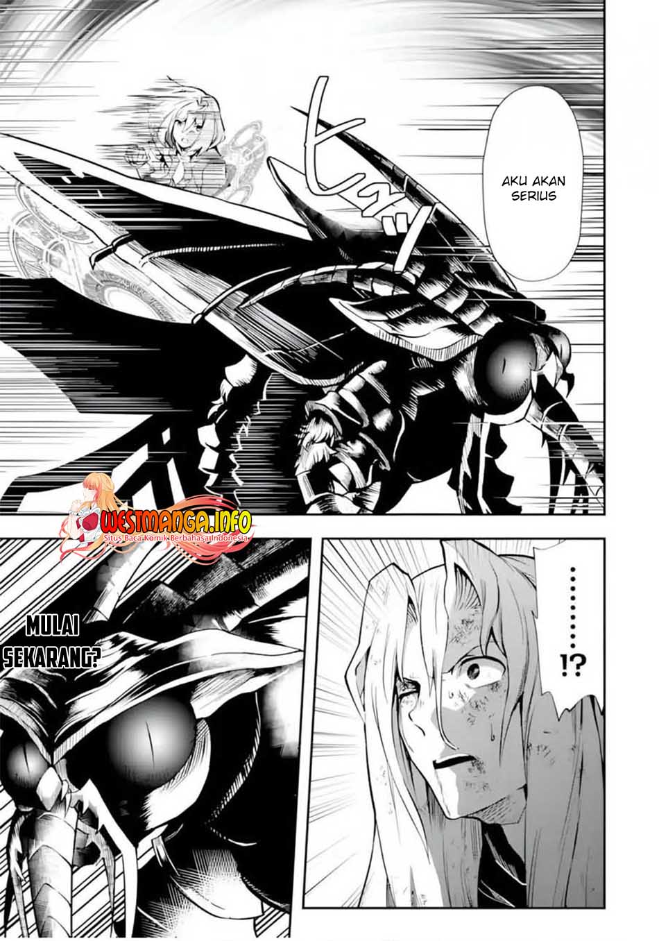 That Inferior Knight Actually Level 999 Chapter 11 Gambar 18