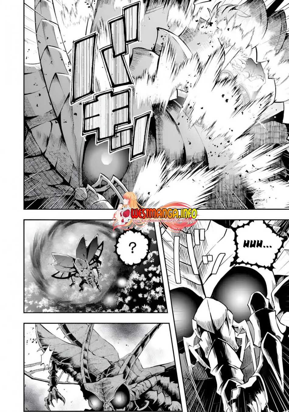 That Inferior Knight Actually Level 999 Chapter 11 Gambar 19