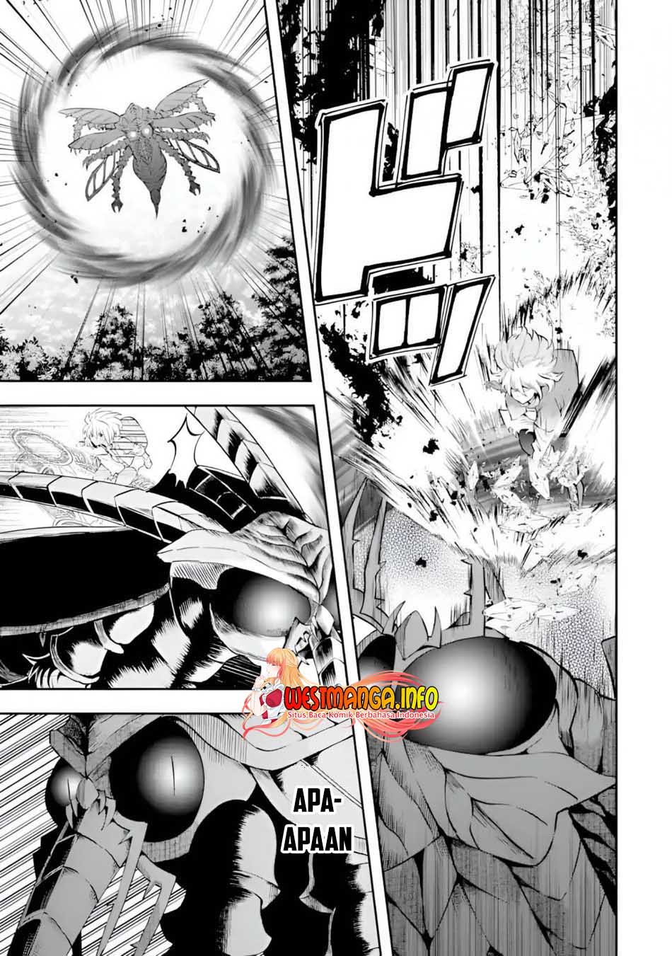 That Inferior Knight Actually Level 999 Chapter 11 Gambar 20