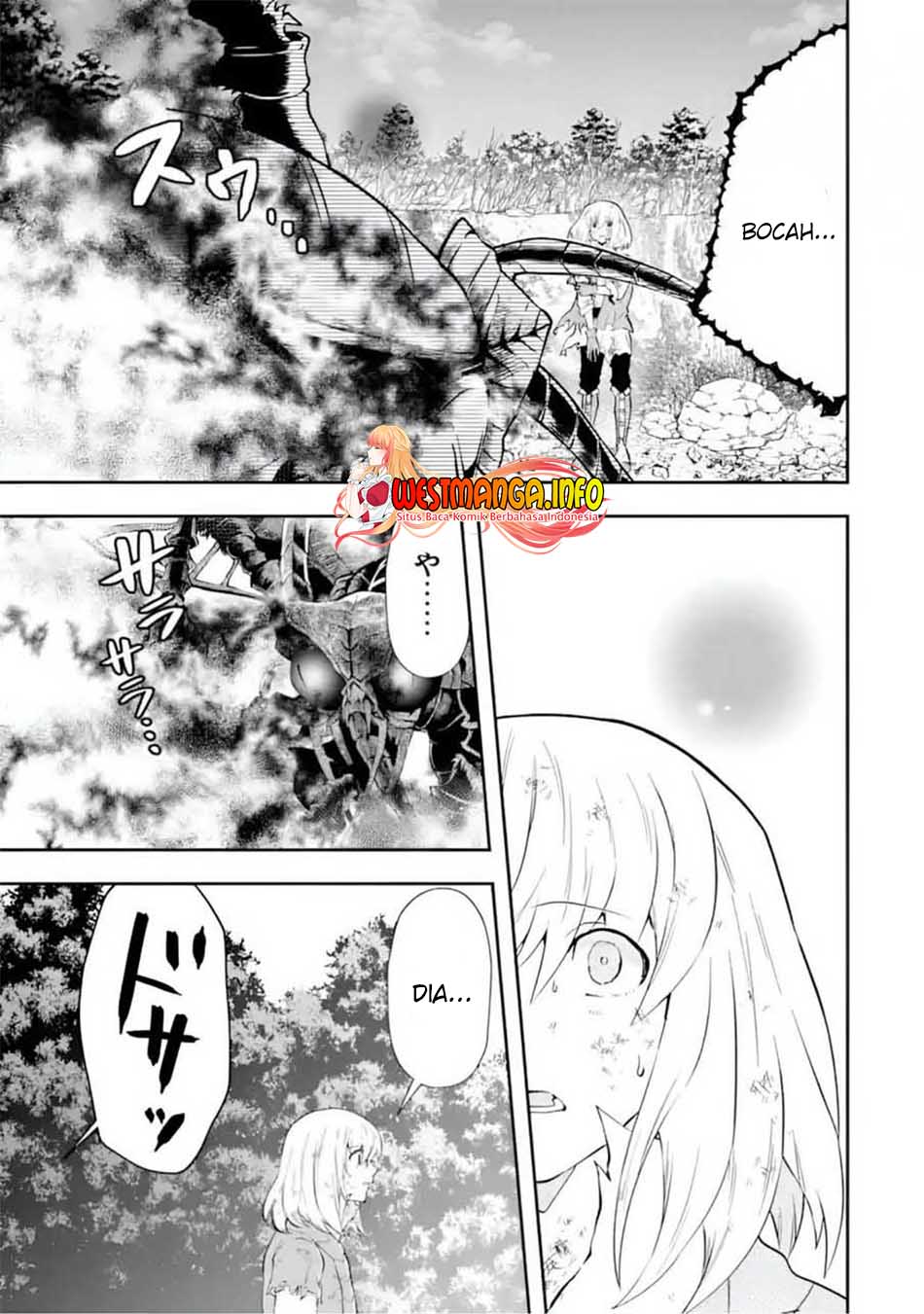 That Inferior Knight Actually Level 999 Chapter 11 Gambar 31
