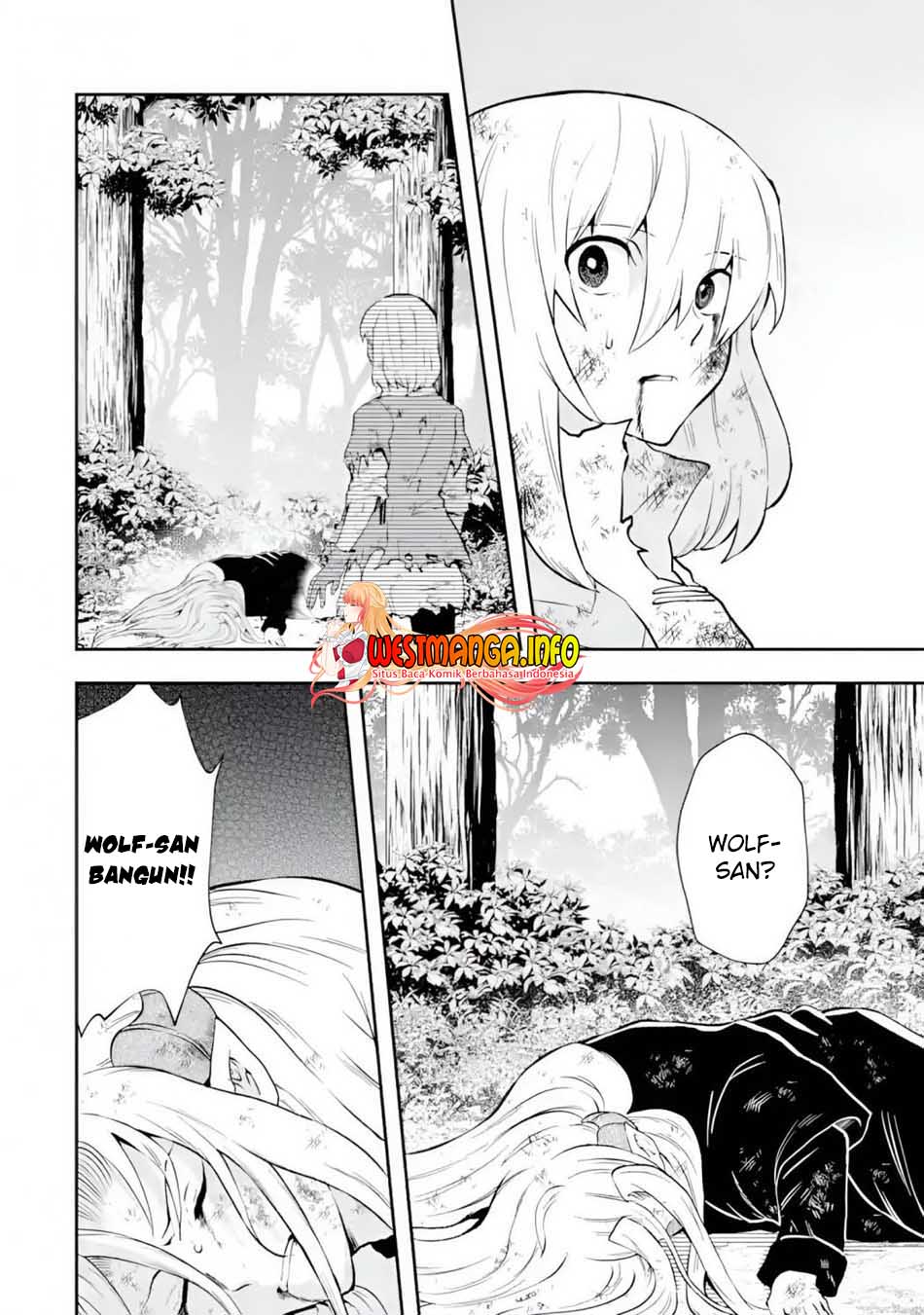 That Inferior Knight Actually Level 999 Chapter 11 Gambar 32