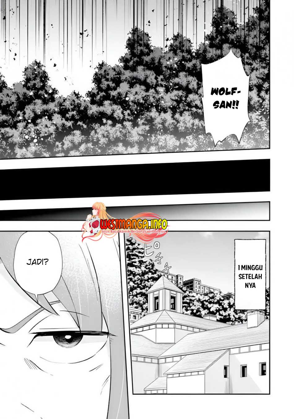 That Inferior Knight Actually Level 999 Chapter 11 Gambar 33