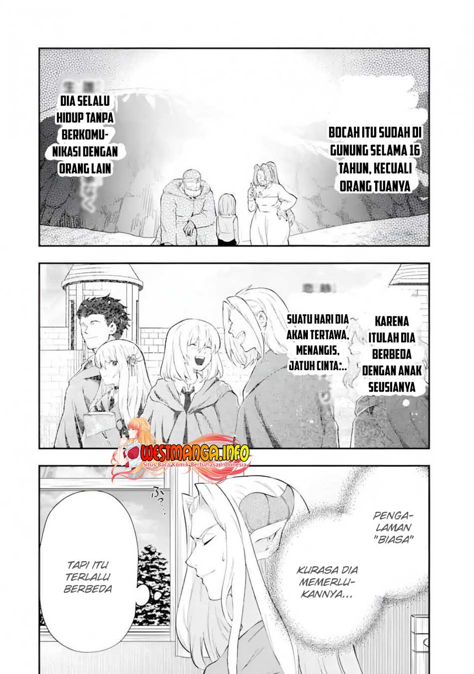 That Inferior Knight Actually Level 999 Chapter 11 Gambar 44