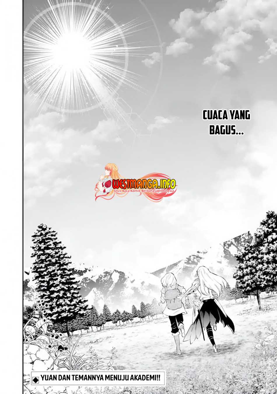 That Inferior Knight Actually Level 999 Chapter 11 Gambar 46
