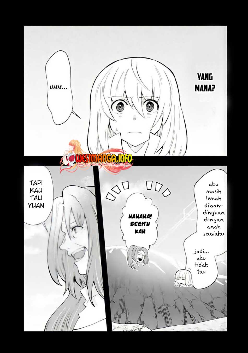 That Inferior Knight Actually Level 999 Chapter 11 Gambar 5