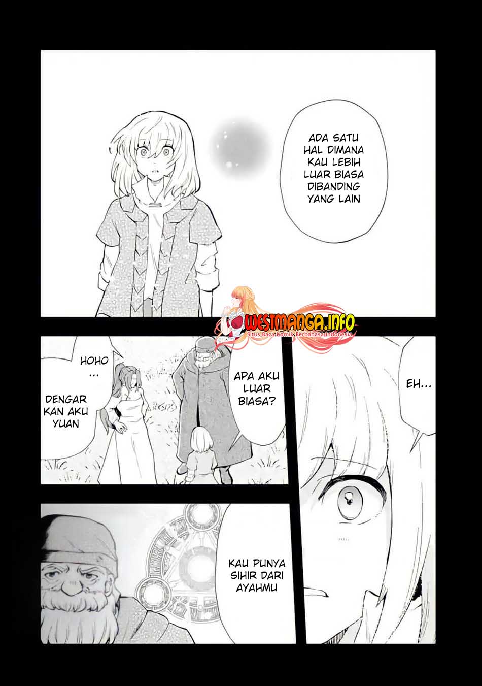 That Inferior Knight Actually Level 999 Chapter 11 Gambar 6