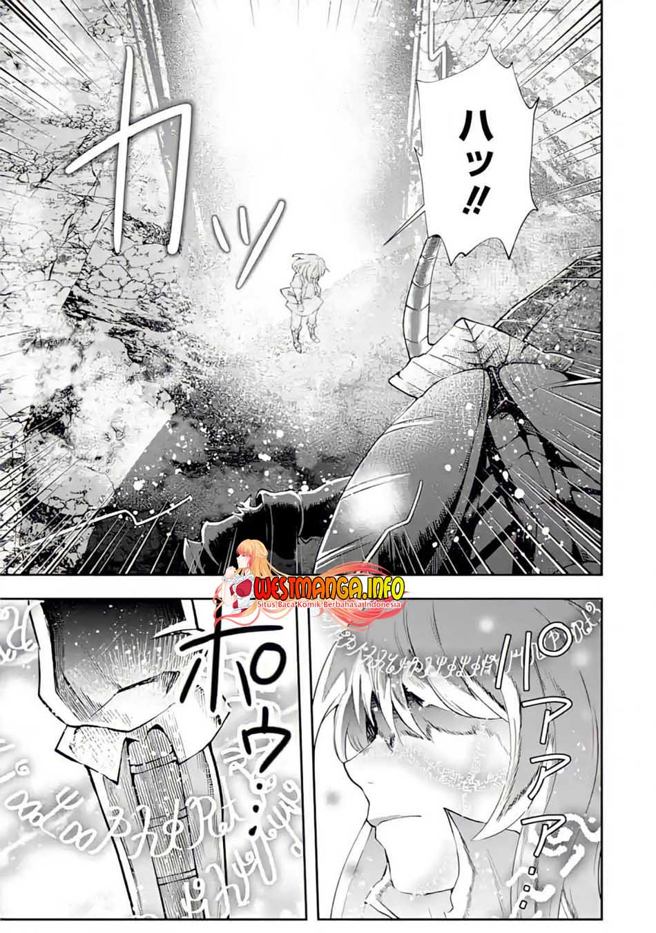That Inferior Knight Actually Level 999 Chapter 11 Gambar 9