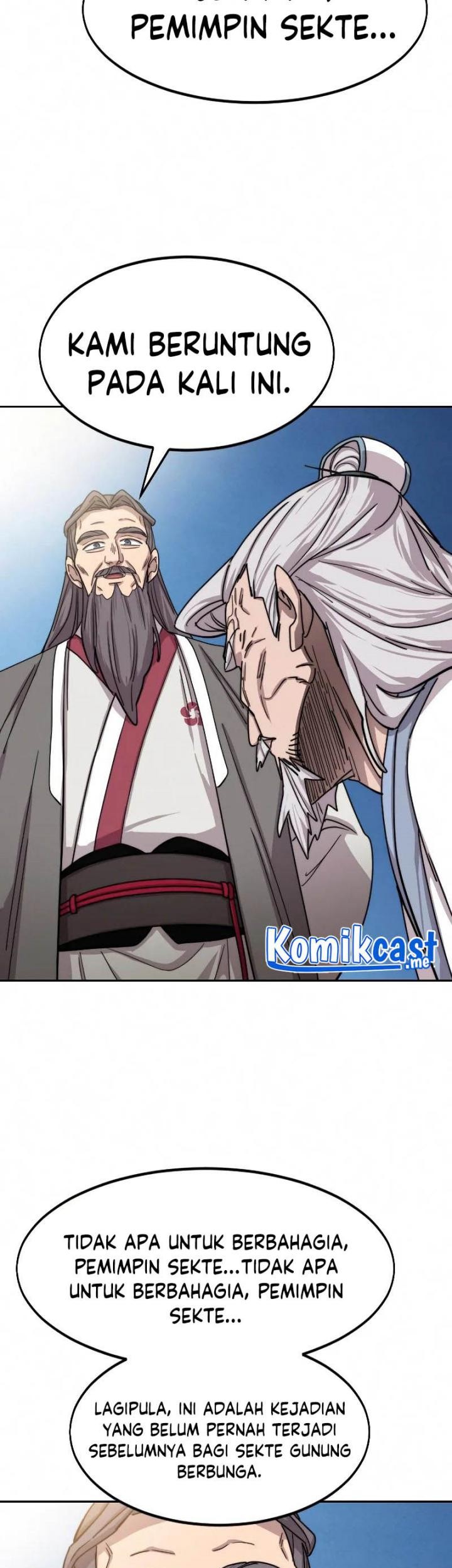 Return of the Flowery Mountain Sect Chapter 69 Gambar 45