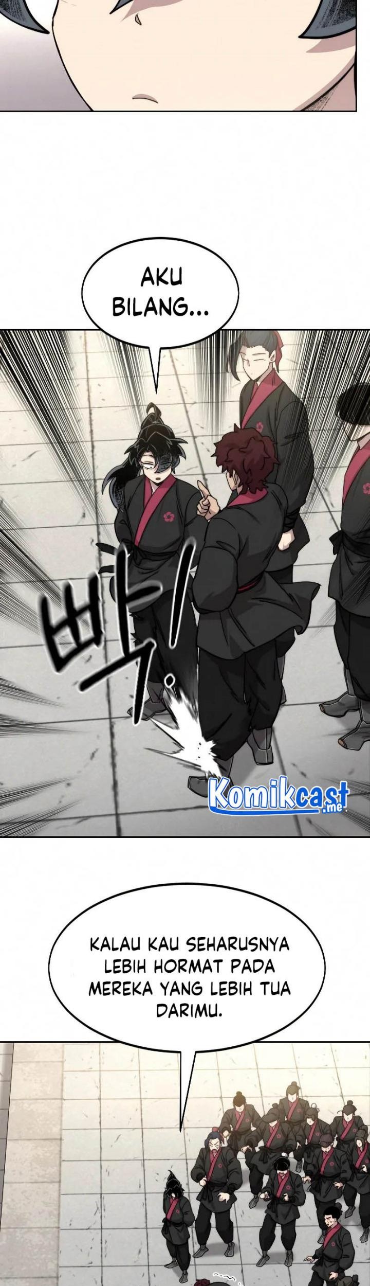 Return of the Flowery Mountain Sect Chapter 69 Gambar 52