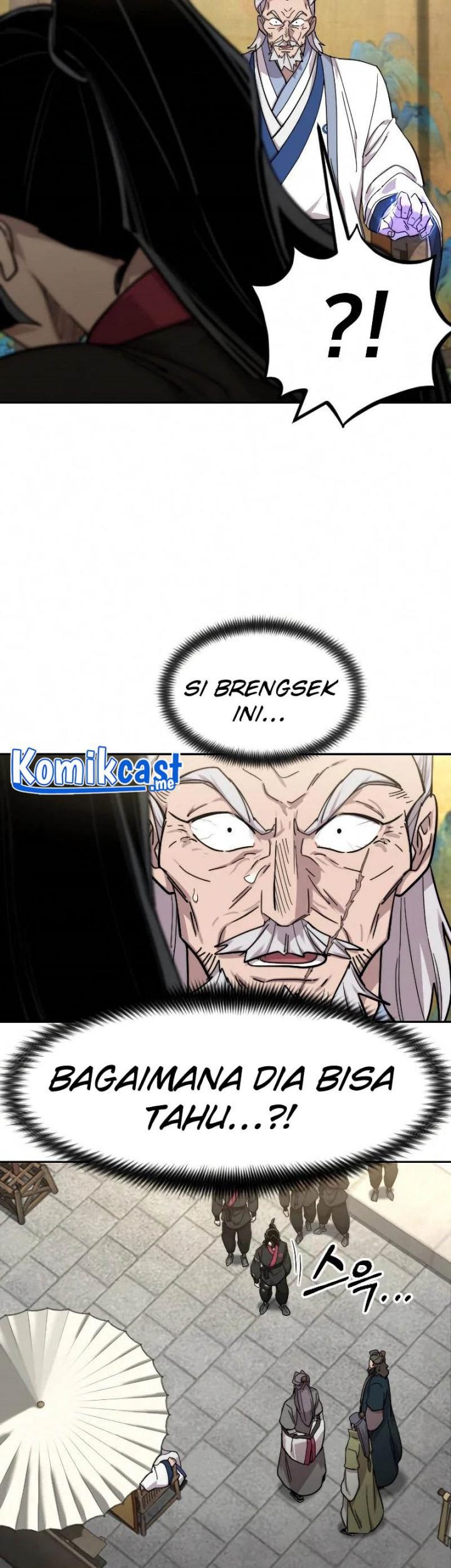 Return of the Flowery Mountain Sect Chapter 69 Gambar 59