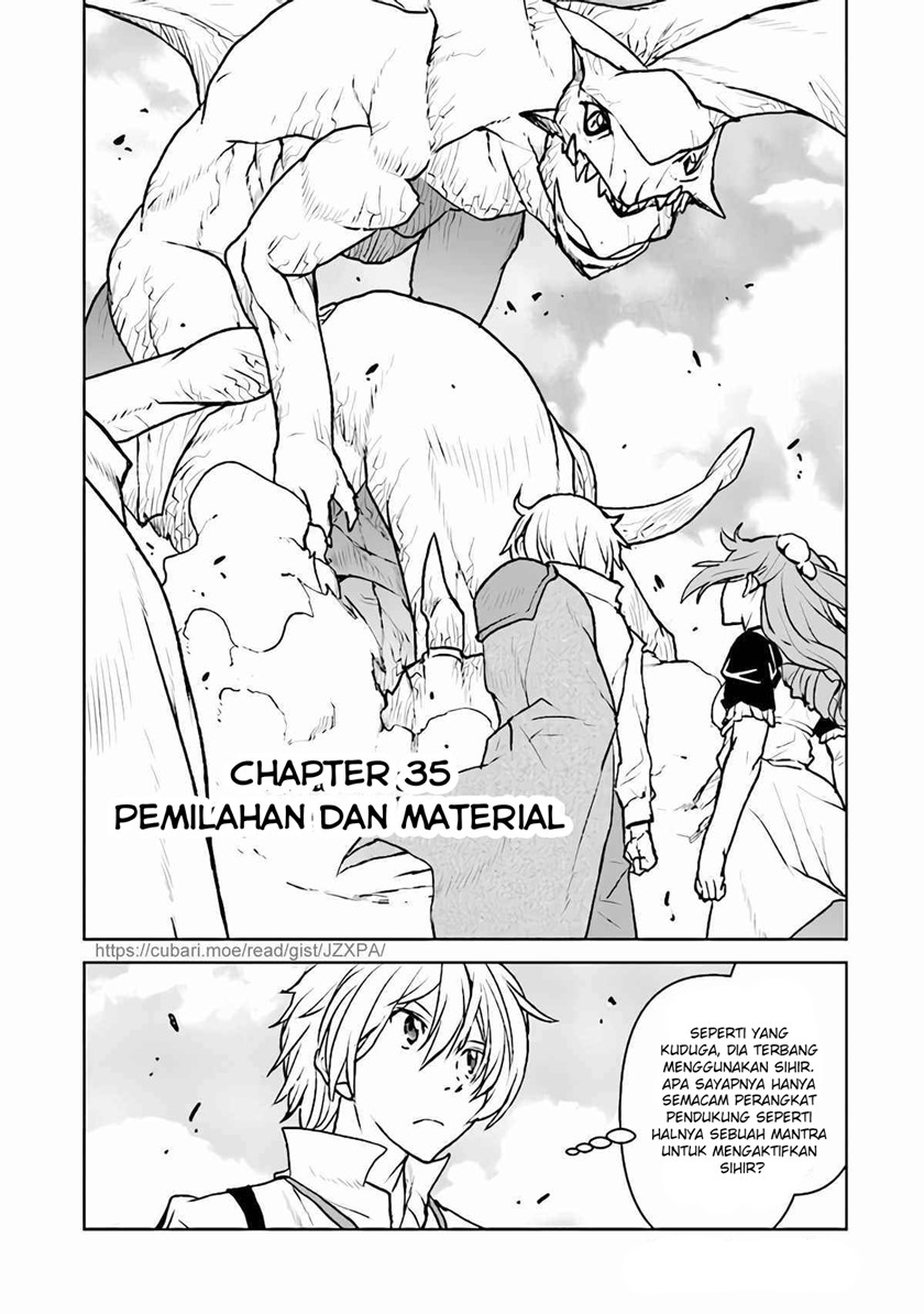 Baca The Galactic Navy Officer Becomes an Adventurer Chapter 35 Gambar 2