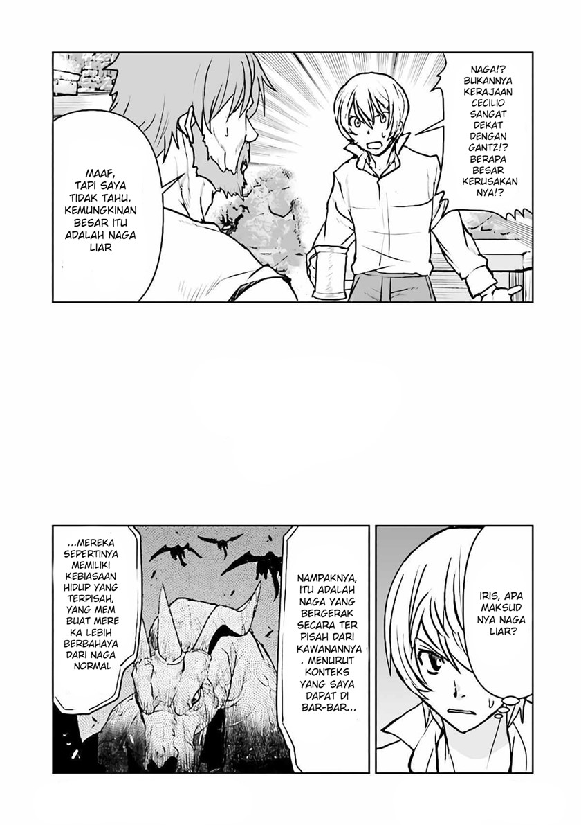 Baca The Galactic Navy Officer Becomes an Adventurer Chapter 32 Gambar 2
