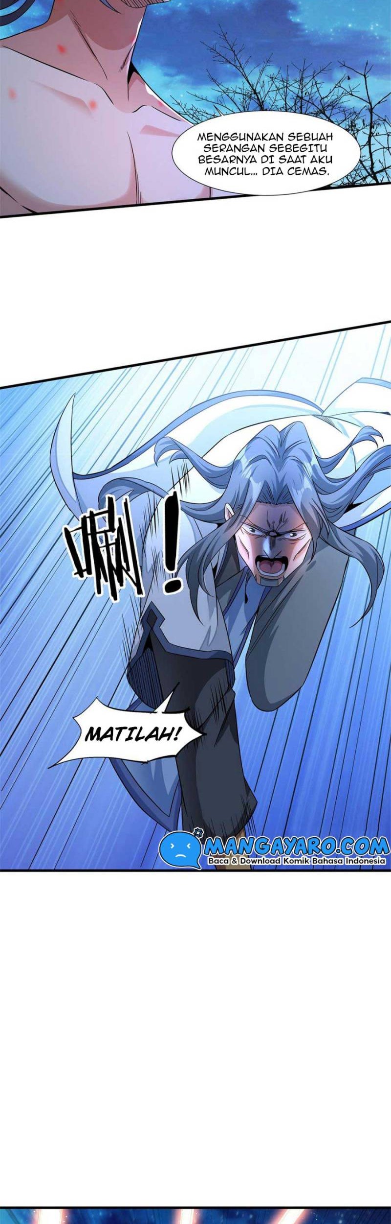 Without a Daoist Partner, I Will Die Chapter 30 Gambar 27