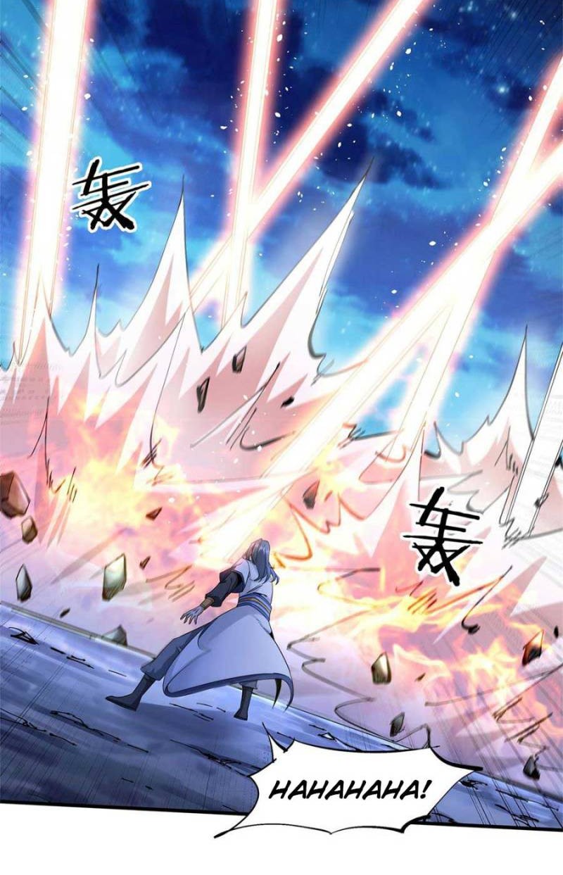 Without a Daoist Partner, I Will Die Chapter 30 Gambar 28