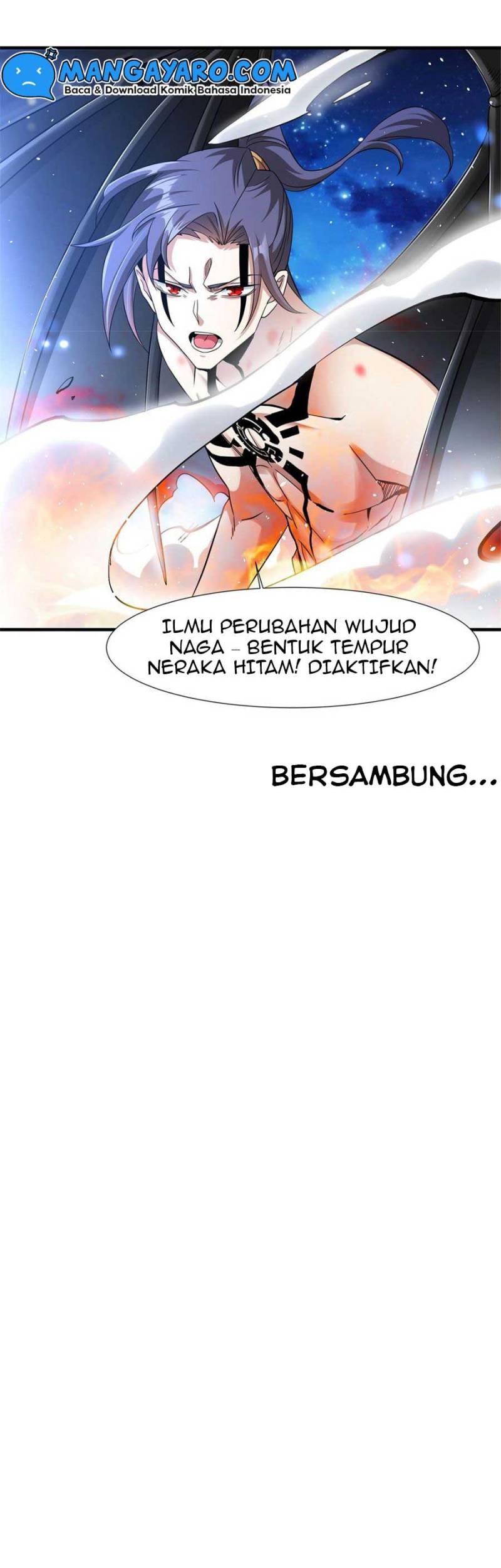 Without a Daoist Partner, I Will Die Chapter 30 Gambar 30