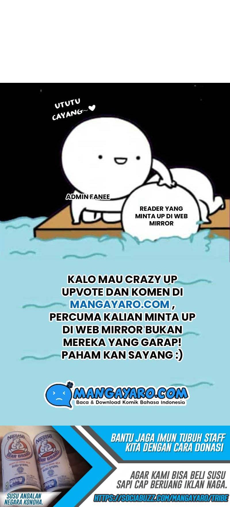 Without a Daoist Partner, I Will Die Chapter 30 Gambar 31