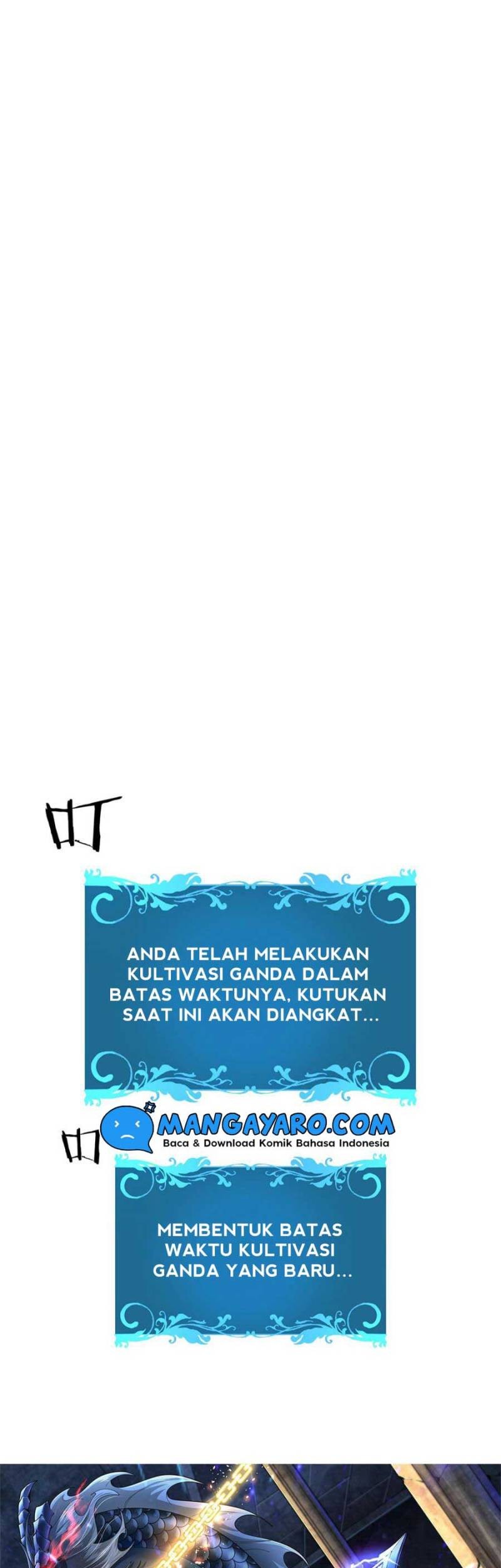 Baca Without a Daoist Partner, I Will Die Chapter 30 Gambar 2