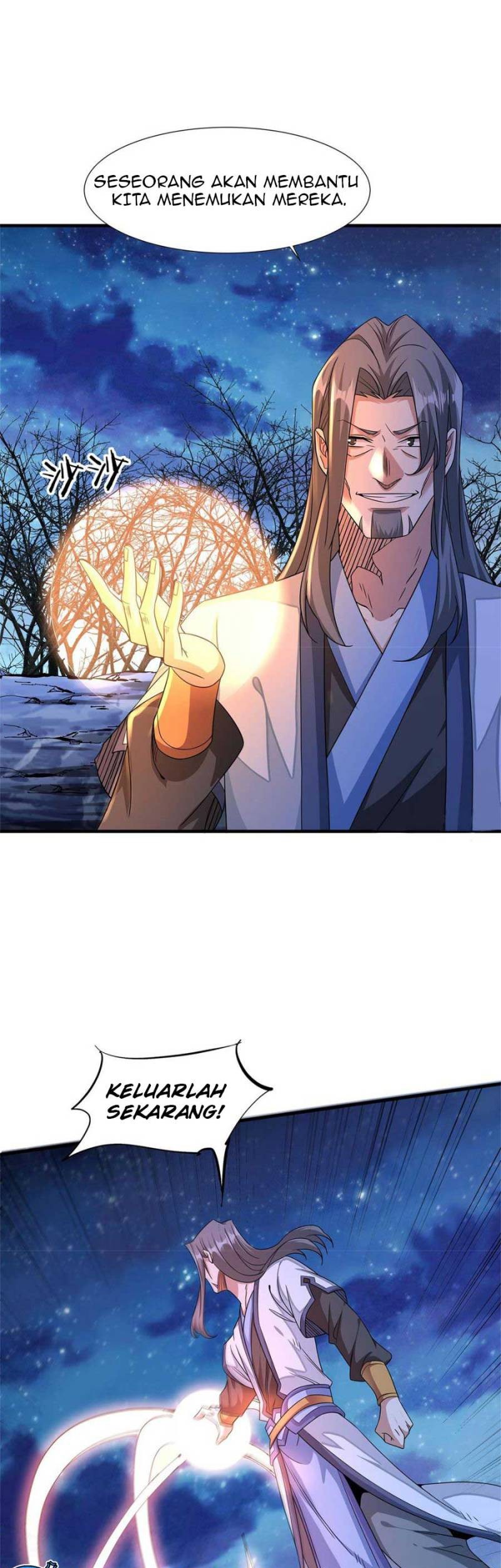Without a Daoist Partner, I Will Die Chapter 30 Gambar 7