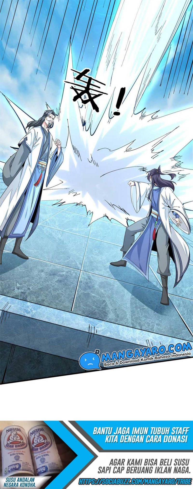 Without a Daoist Partner, I Will Die Chapter 30 Gambar 13