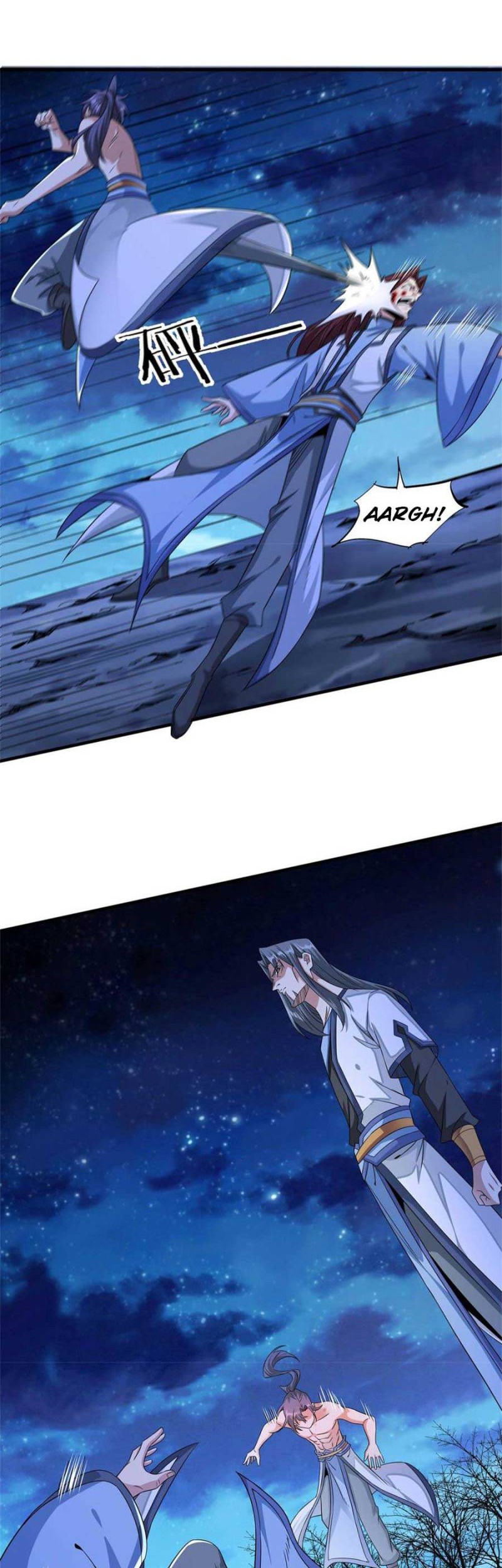 Without a Daoist Partner, I Will Die Chapter 30 Gambar 21