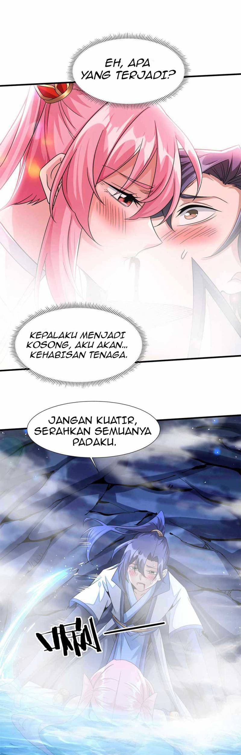Without a Daoist Partner, I Will Die Chapter 29 Gambar 19