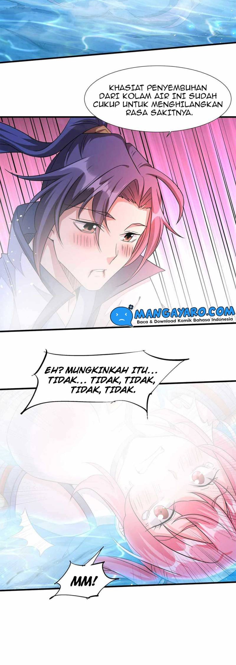 Without a Daoist Partner, I Will Die Chapter 29 Gambar 20