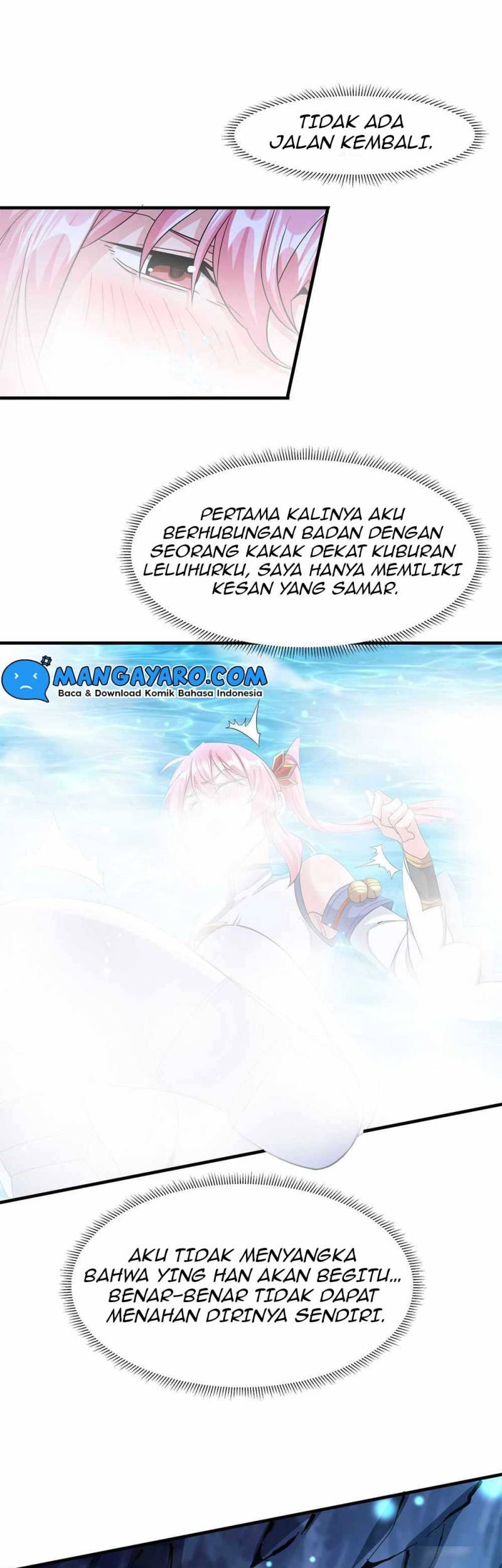 Without a Daoist Partner, I Will Die Chapter 29 Gambar 21
