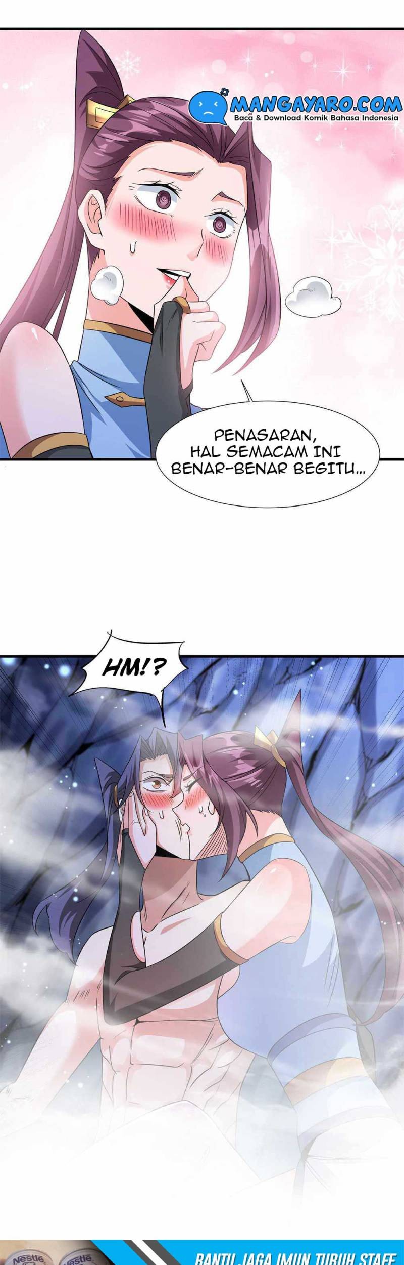 Without a Daoist Partner, I Will Die Chapter 29 Gambar 23