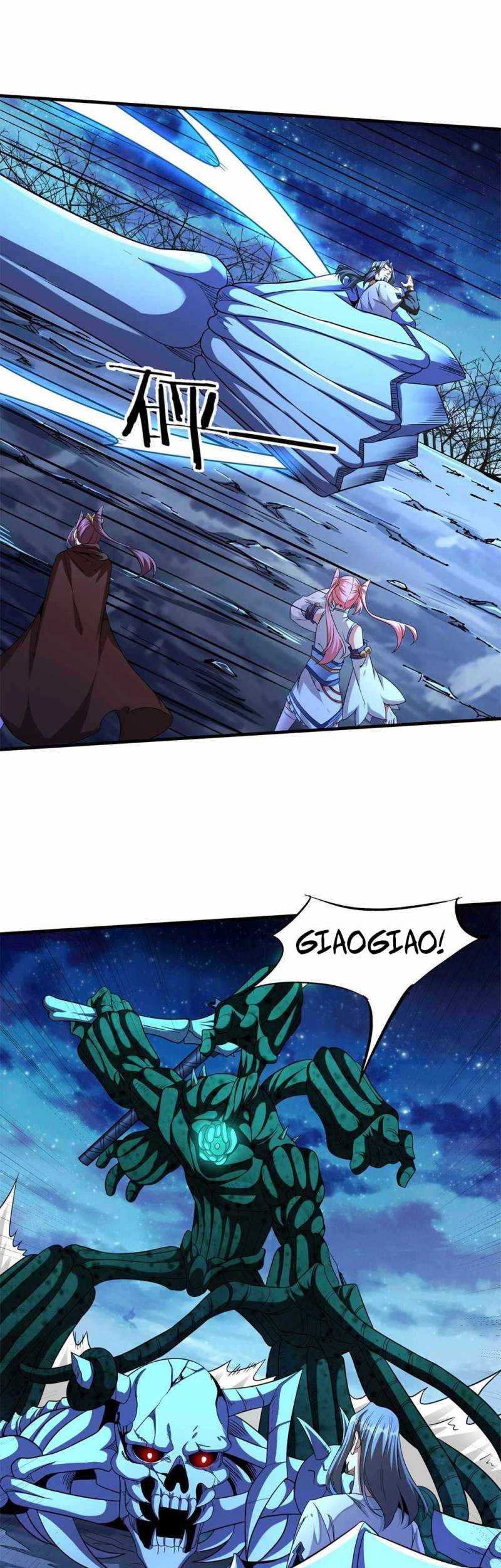 Without a Daoist Partner, I Will Die Chapter 29 Gambar 5