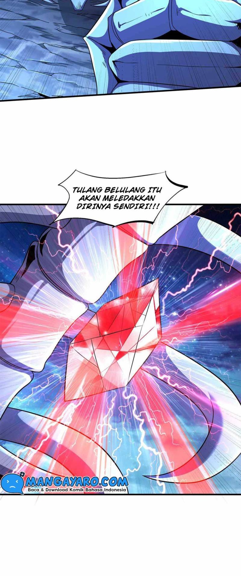 Without a Daoist Partner, I Will Die Chapter 29 Gambar 6