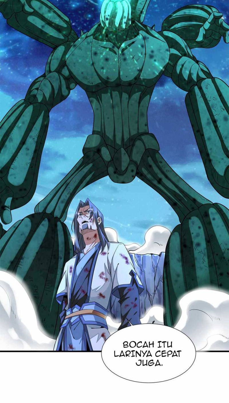 Without a Daoist Partner, I Will Die Chapter 29 Gambar 8