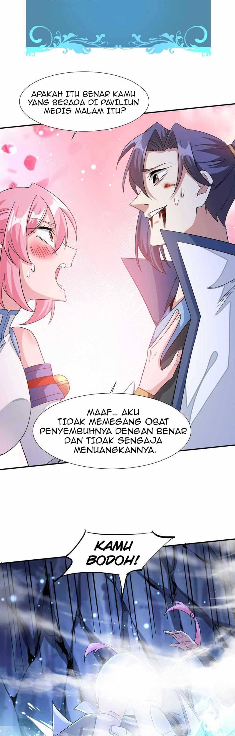 Without a Daoist Partner, I Will Die Chapter 29 Gambar 17