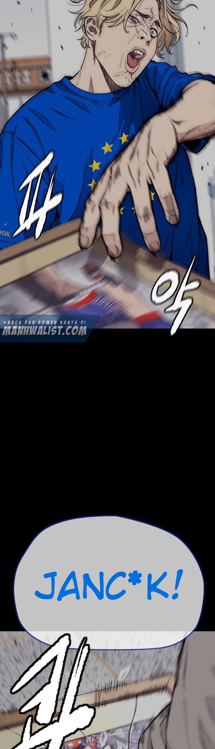 Wind Breaker Chapter 398 Gambar 37