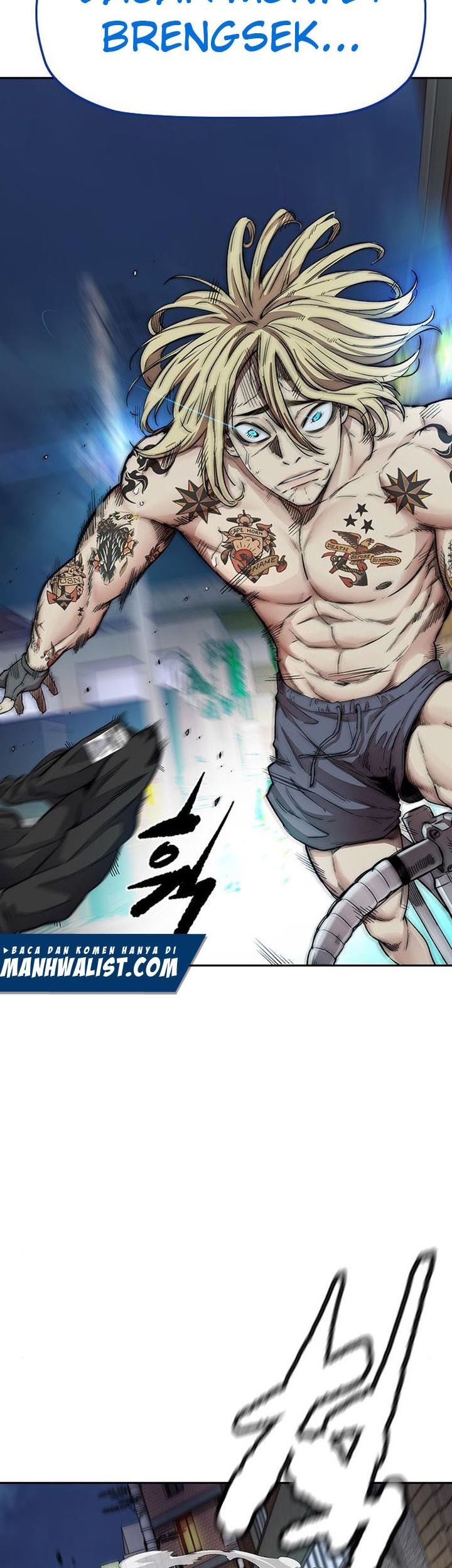 Wind Breaker Chapter 398 Gambar 47
