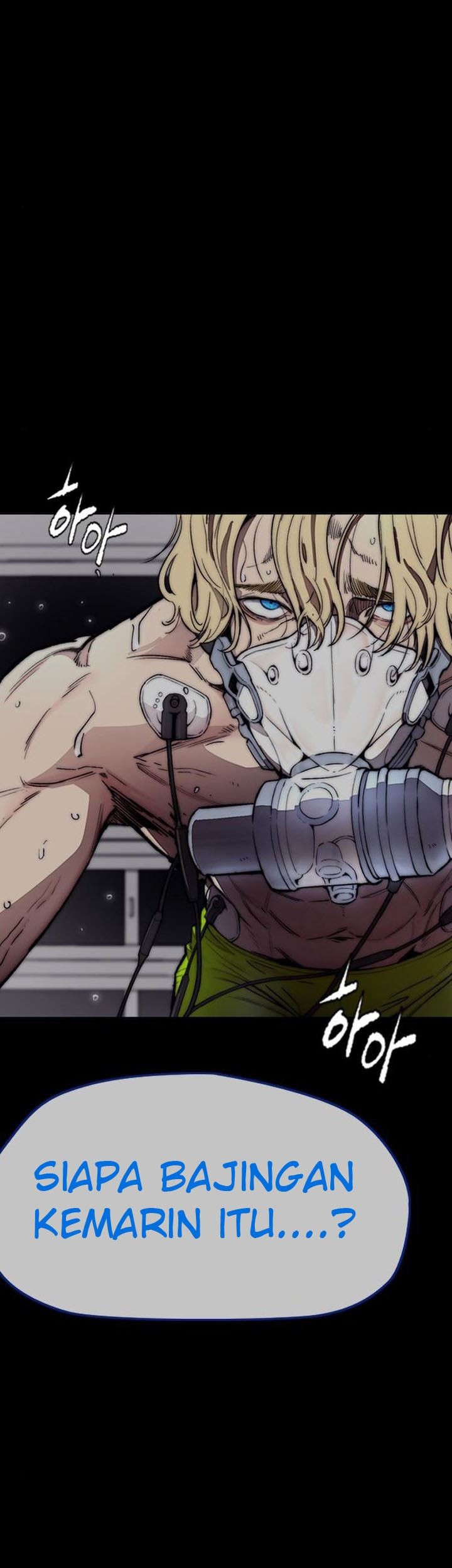 Wind Breaker Chapter 398 Gambar 9