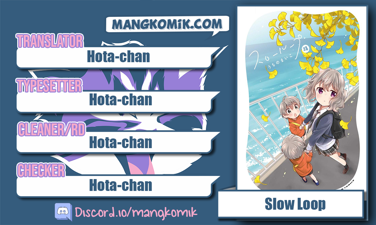 Baca Slow Loop Chapter 28 Gambar 2