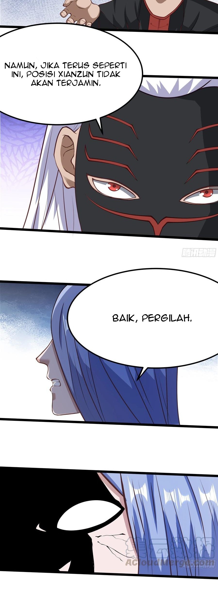 My Harem Depend on Drawing Chapter 133 Gambar 6