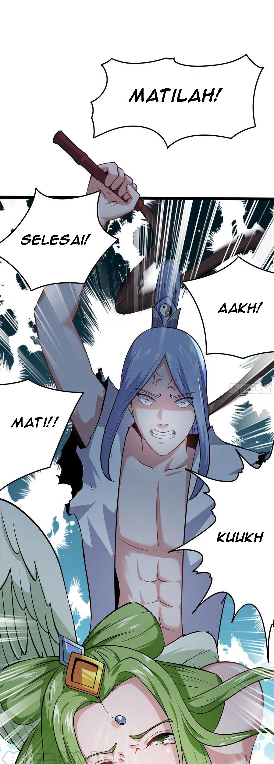 My Harem Depend on Drawing Chapter 133 Gambar 9