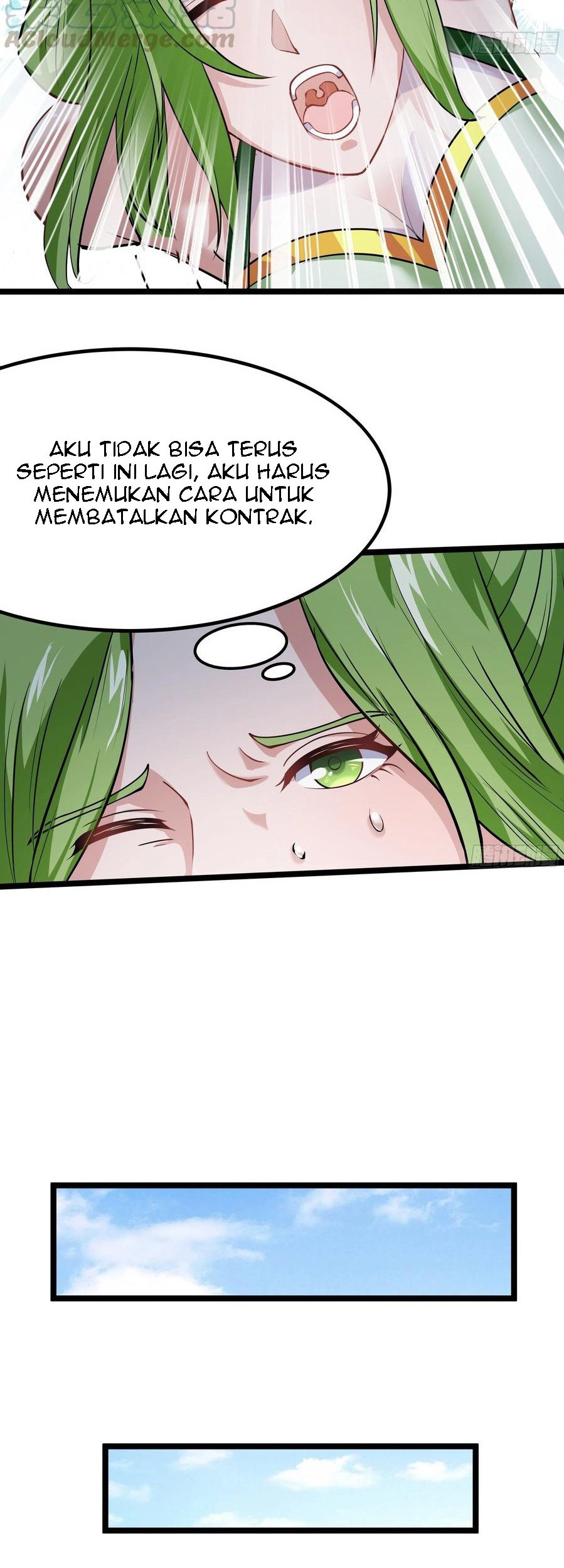 My Harem Depend on Drawing Chapter 133 Gambar 10