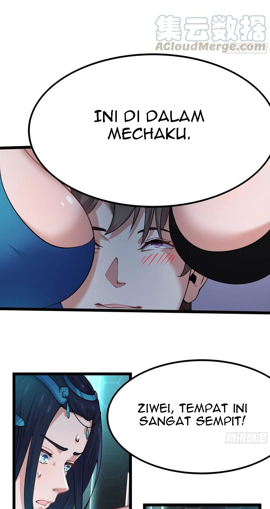 My Harem Depend on Drawing Chapter 133 Gambar 11