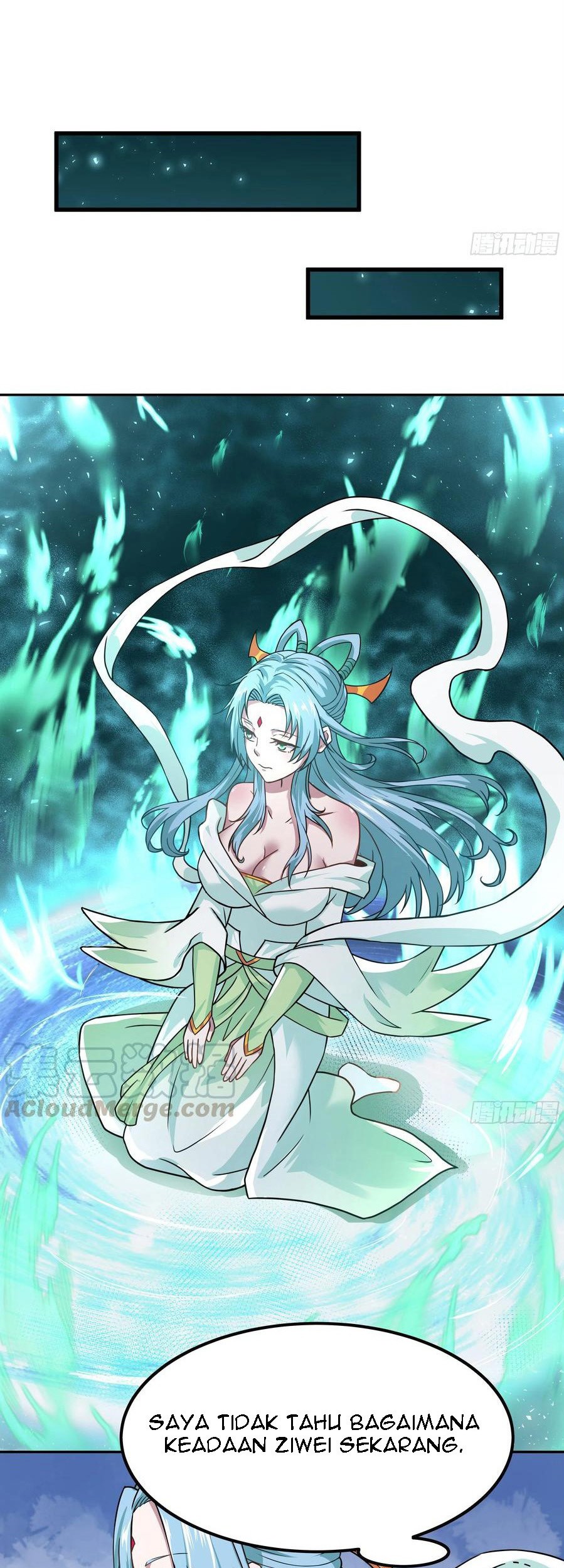 My Harem Depend on Drawing Chapter 133 Gambar 19