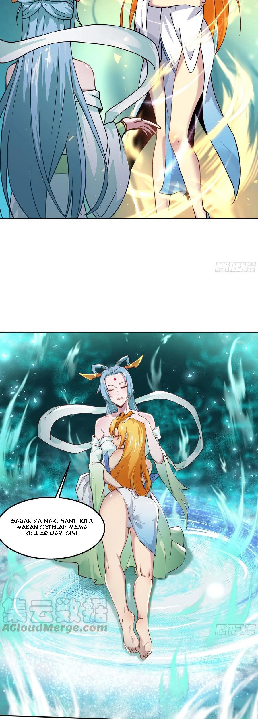 My Harem Depend on Drawing Chapter 133 Gambar 21